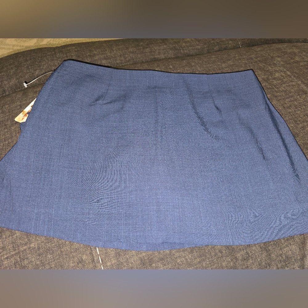 Sincerely Jules Charcoal Mini Skirt - Picture 8 of 9